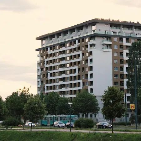Tibo Sarajevo Apartment Exterior photo